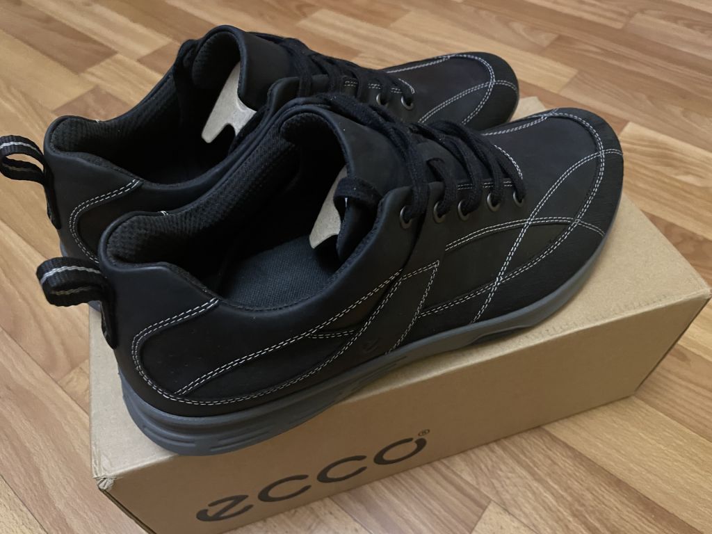 45р Ecco Exceed Оригинал Новые - фото фото фото 4