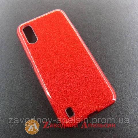 Samsung A01 A015 чохол блёстки Shining Glitter Bling - фото фото фото 0