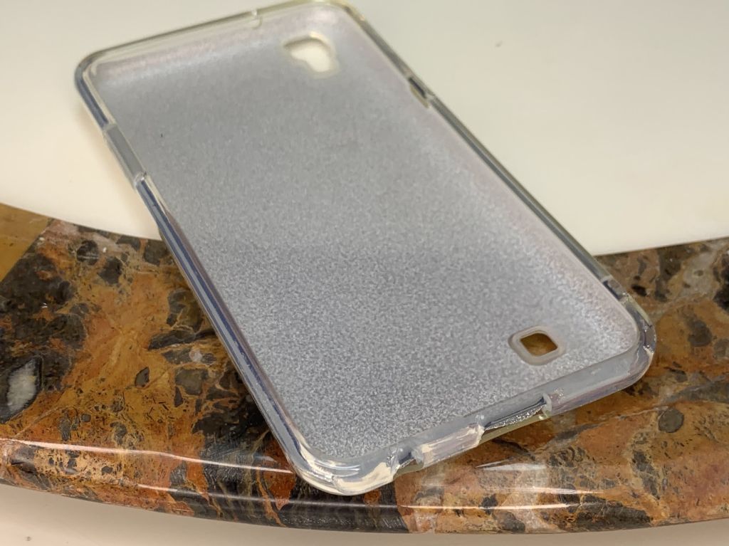 Чохол Twins LG K220 / X Power Silver - фото фото фото 3