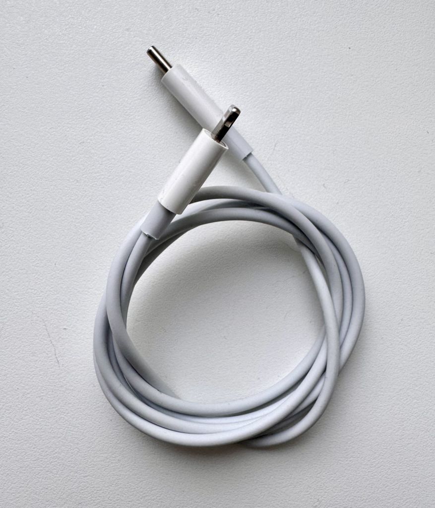 Кабель USB Type-C to Lightning - фото фото фото 2
