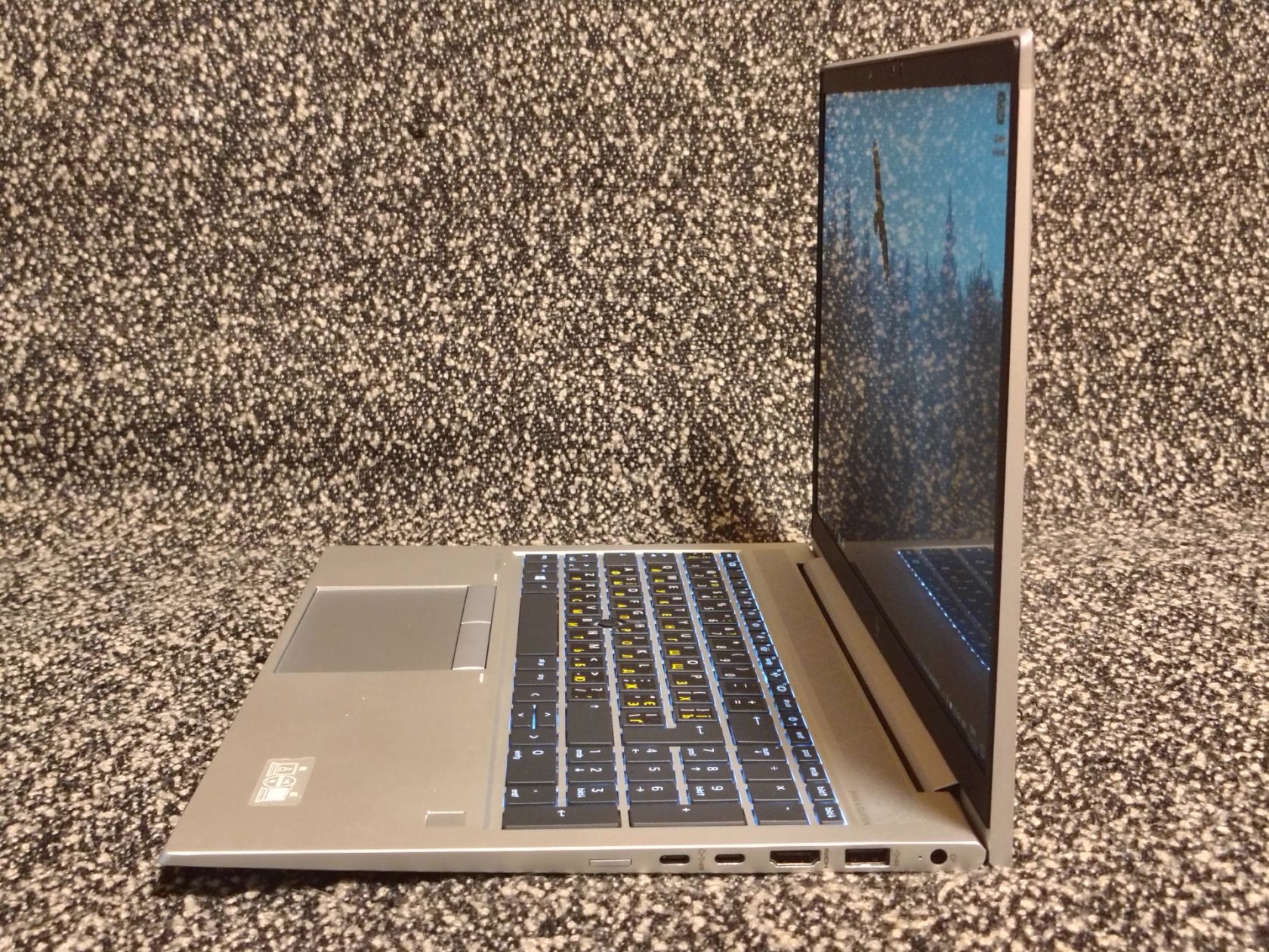 ноутбук HP EliteBook 855 G7 • AMD Ryzen 5 PRO 4650U|16|256|Radeon RX Vega|FHD ips - фото фото фото 6