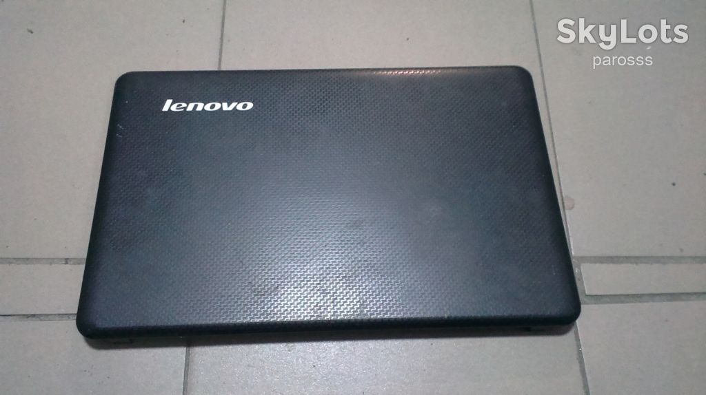 2434 - Кришка матриці + Web Lenovo G555 - фото фото фото 1