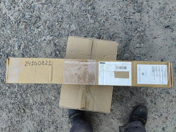 Полозы / рельсы для серверного шкафа Dell P187C новые № 24160821 - фото фото фото 3