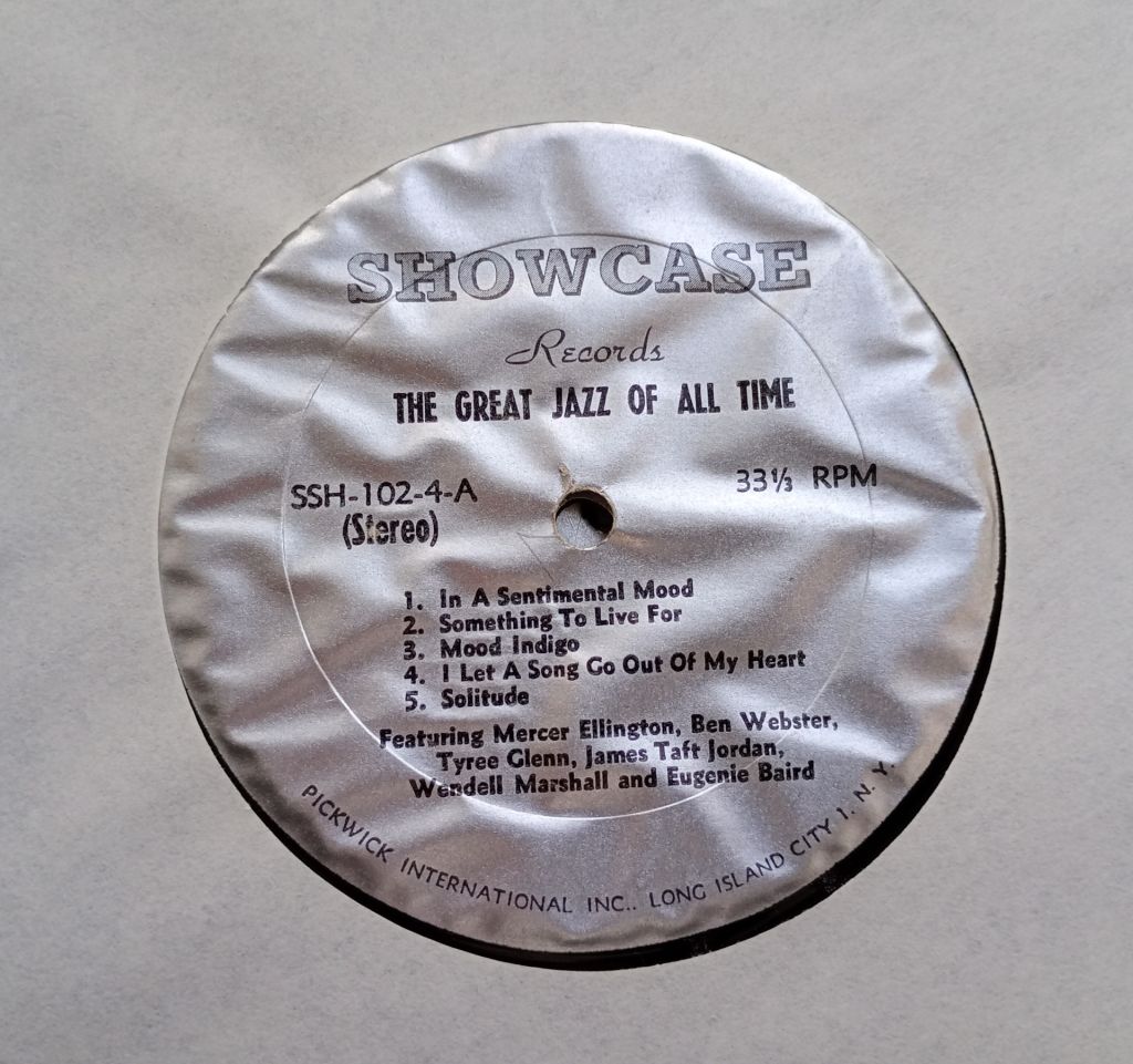 VARIOUS The Great Jazz Of All Time 10LP - фото фото фото 2