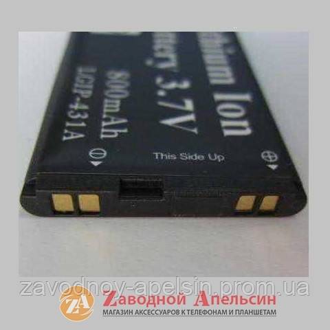 Акумулятор батарея LG LGIP-A800 LGIP-G830 B2000 - фото фото фото 1