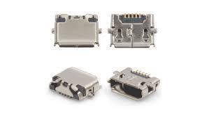 Разъем зарядки Nokia E7-00, 5 pin, micro-USB тип-B - фото фото фото 0