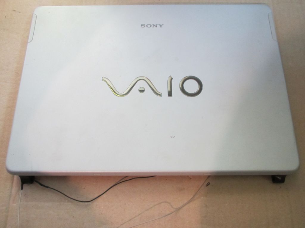 корпус ноутбука Sony VAIO PCG-7D2L-крышка матрицы - фото фото фото 1