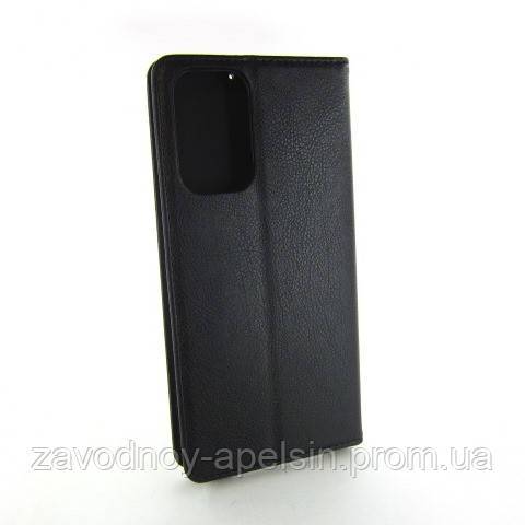 Чехол книжка Xiaomi Redmi Note 11 11S 12S Flip Case (черный) - фото фото фото 1