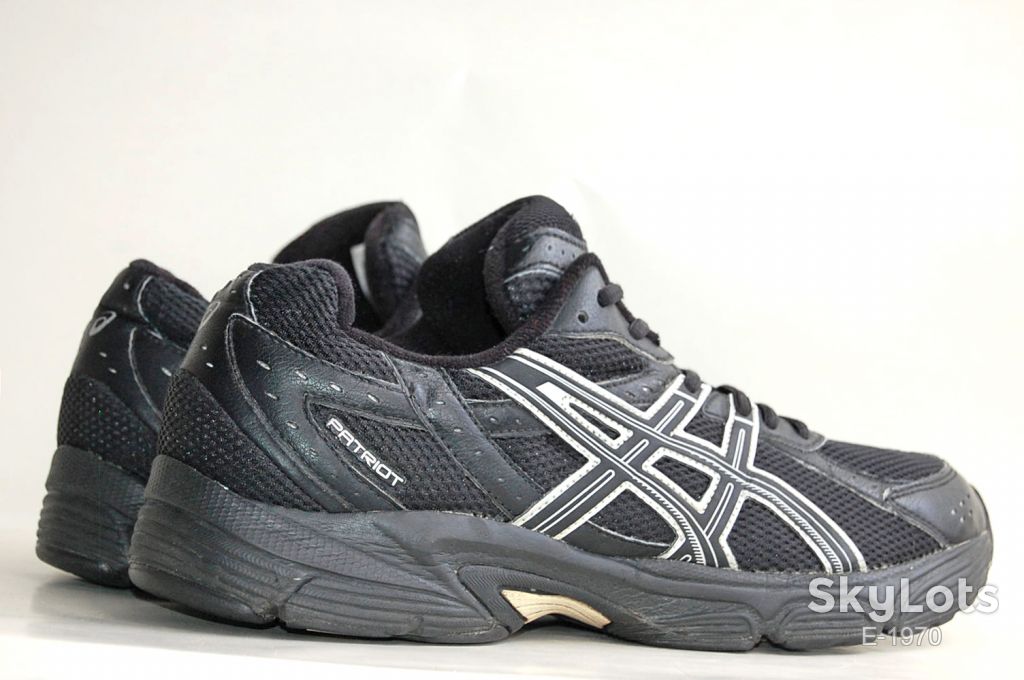 Кроссовки ASICS PATRIOT р.44-45 original INDONESIA - фото фото фото 4