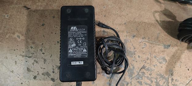 Блок питания БП MagTech SPU65-108 24V 3.3A № 231003 - фото фото фото 0