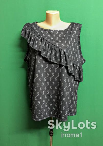 Туника без рукава Colours of the World - фото фото фото 0