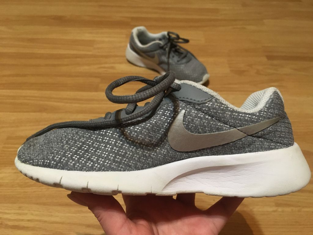 Кроссовки Nike,р.33,стелька 20,5см,Вьетнам,оригинал - фото фото фото 4