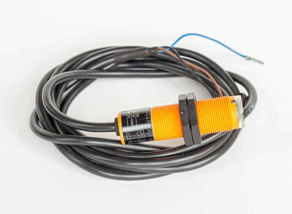 Оптичний датчик IFM Elector OG5049 OGT-FPKG дифузійного відбиття Germany - фото фото фото 1