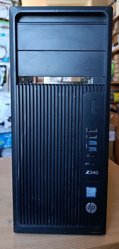 Корпус ПК HP Z240 Tower WORKSTATION - фото фото фото 0