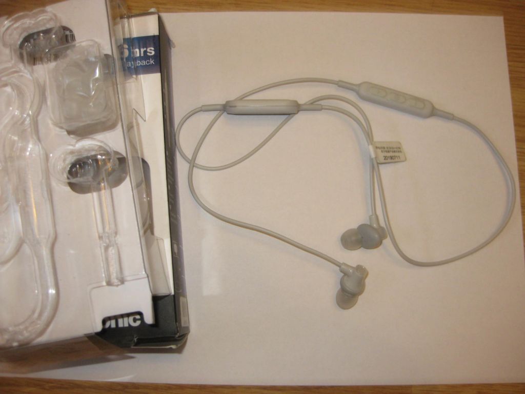 Наушники Panasonic RP-NJ310 - фото фото фото 1