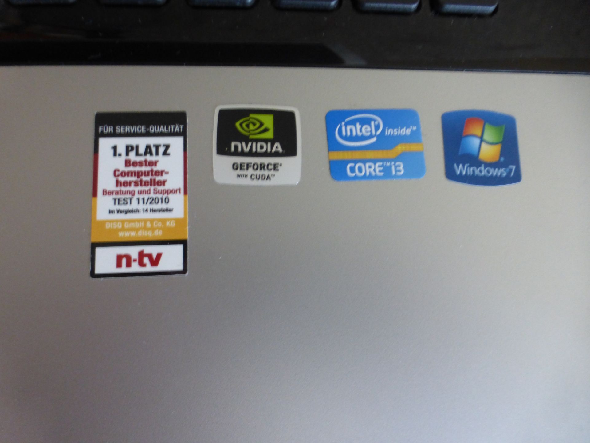 Samsung NP-RV720 17" I3-2310 4гб DDR3 - фото фото фото 2