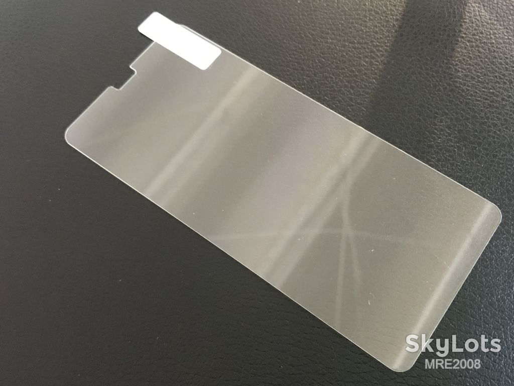 Защитное стекло для ZTE Blade A5 2019 2.5D 9H - фото фото фото 1