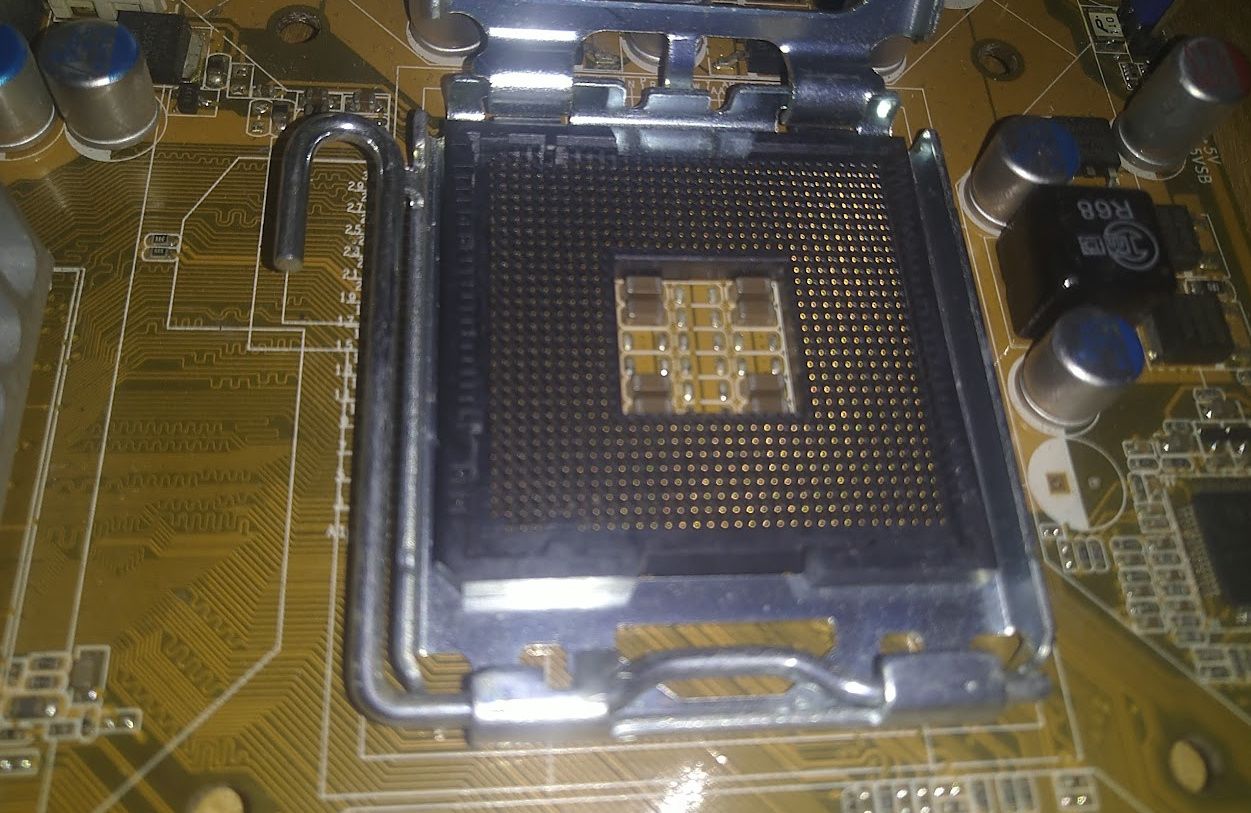 Материнская плата ASUS P5K SE  LGA775 4DDR + процессор E2200 - фото фото фото 2