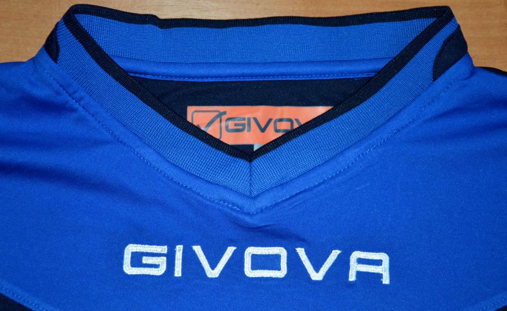 Футболка GIVOVA® original L сток SU66-5 - фото фото фото 4