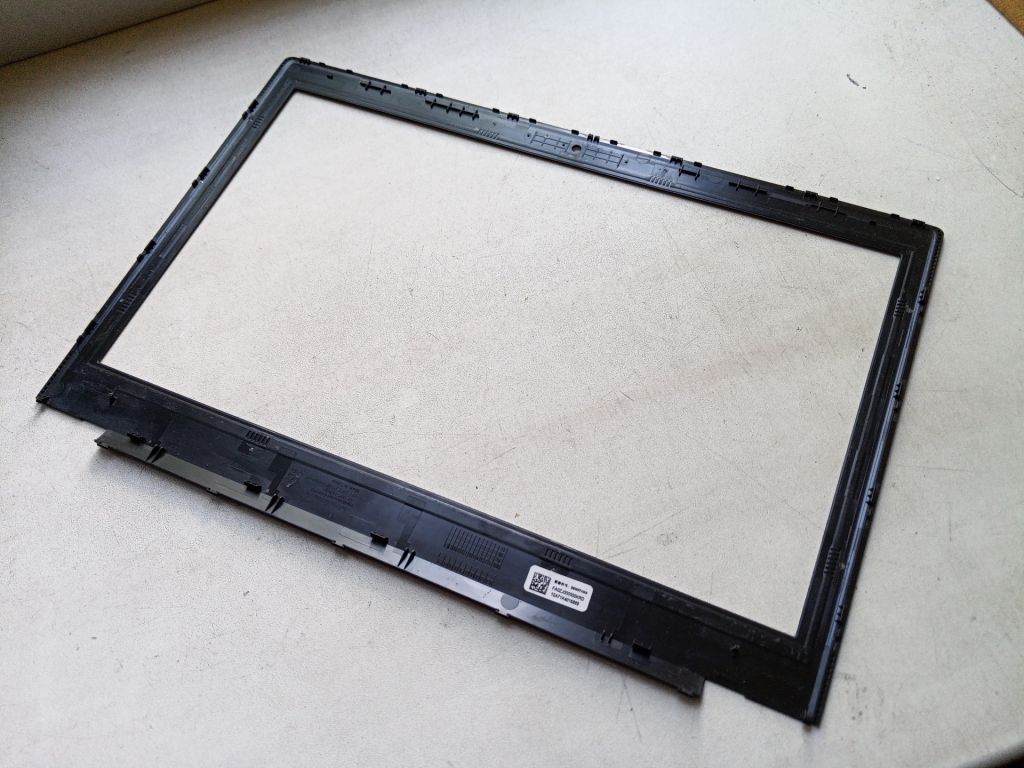 Б/У Рамка кришки матриці на Lenovo X270 - фото фото фото 2