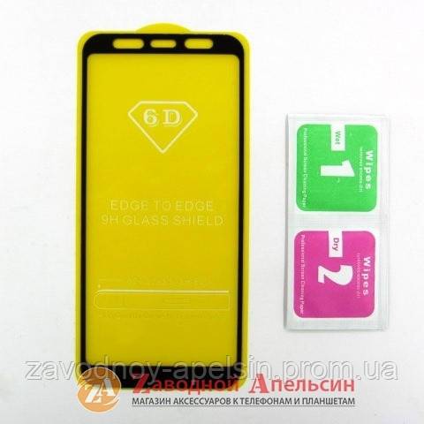 Защитное стекло Samsung J6 Plus J610 Full Tempered Glass - фото фото фото 1