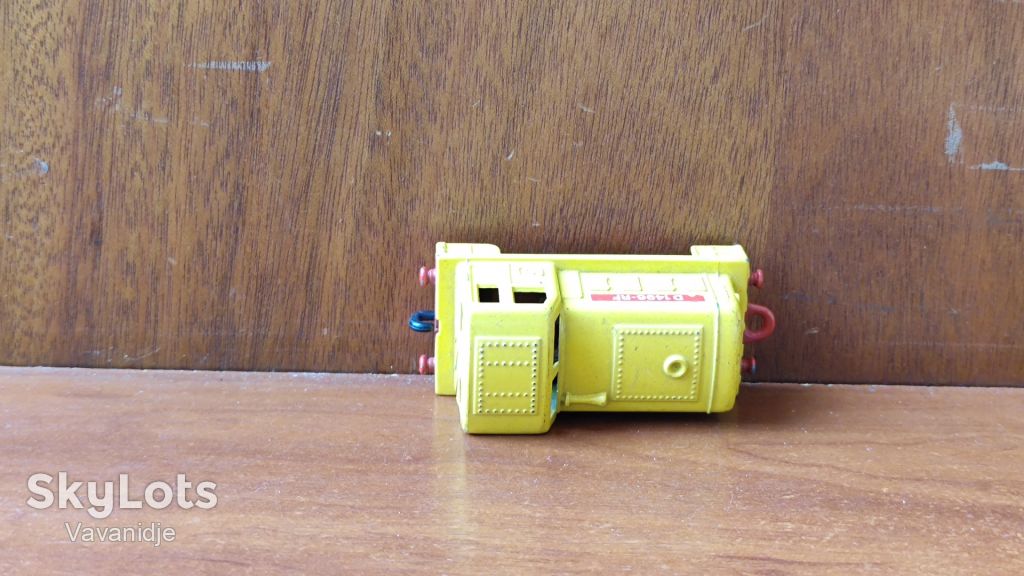 matchbox superfast shunter # 24 1978, better - фото фото фото 5