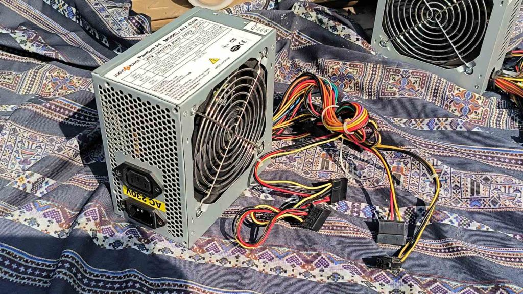 Блоки живлення LOGIC POWER ATX-450W - фото фото фото 0