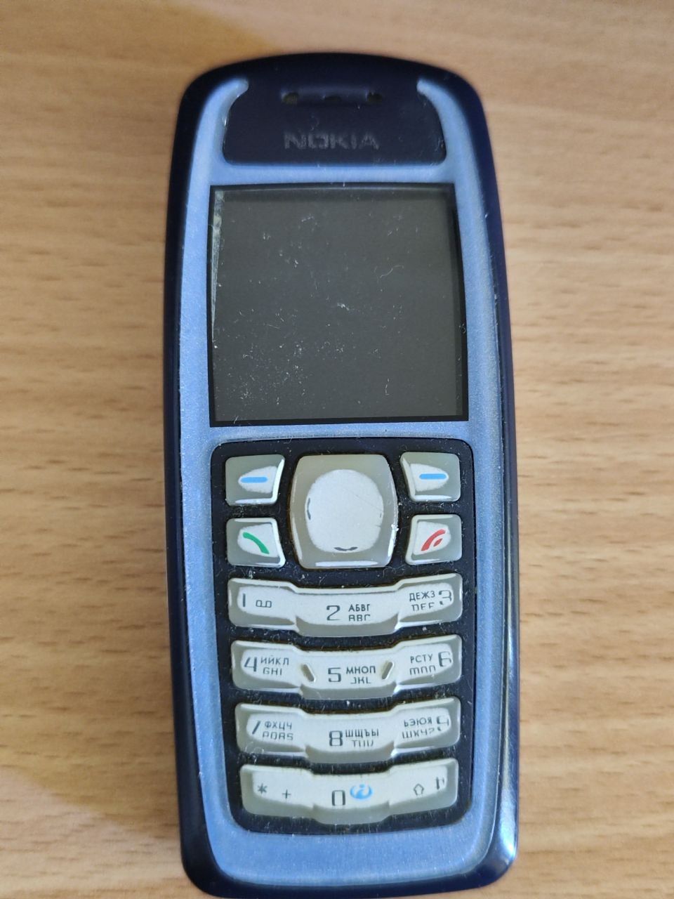 телефон Nokia 3100  (лот 235) - фото фото фото 5