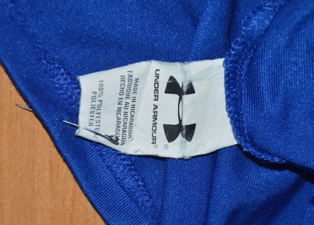 UNDER ARMOUR футболка  чоловіча original L сток K57-33 - фото фото фото 5