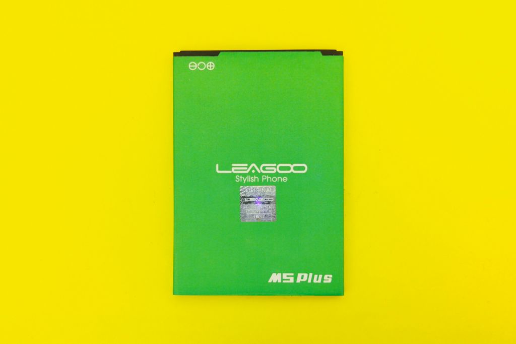 Аккумулятор Оригинал акб LEAGOO M5 Plus   (BT-563P) 2500 мАч - фото фото фото 0
