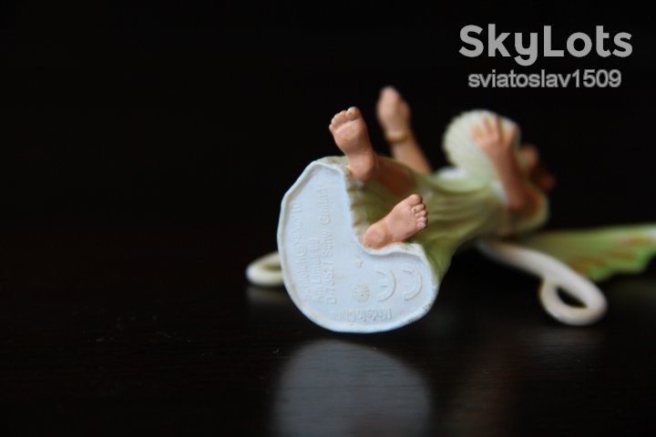 ФЕЯ фэнтези SCHLEICH  90мм  ФРГ - фото фото фото 3