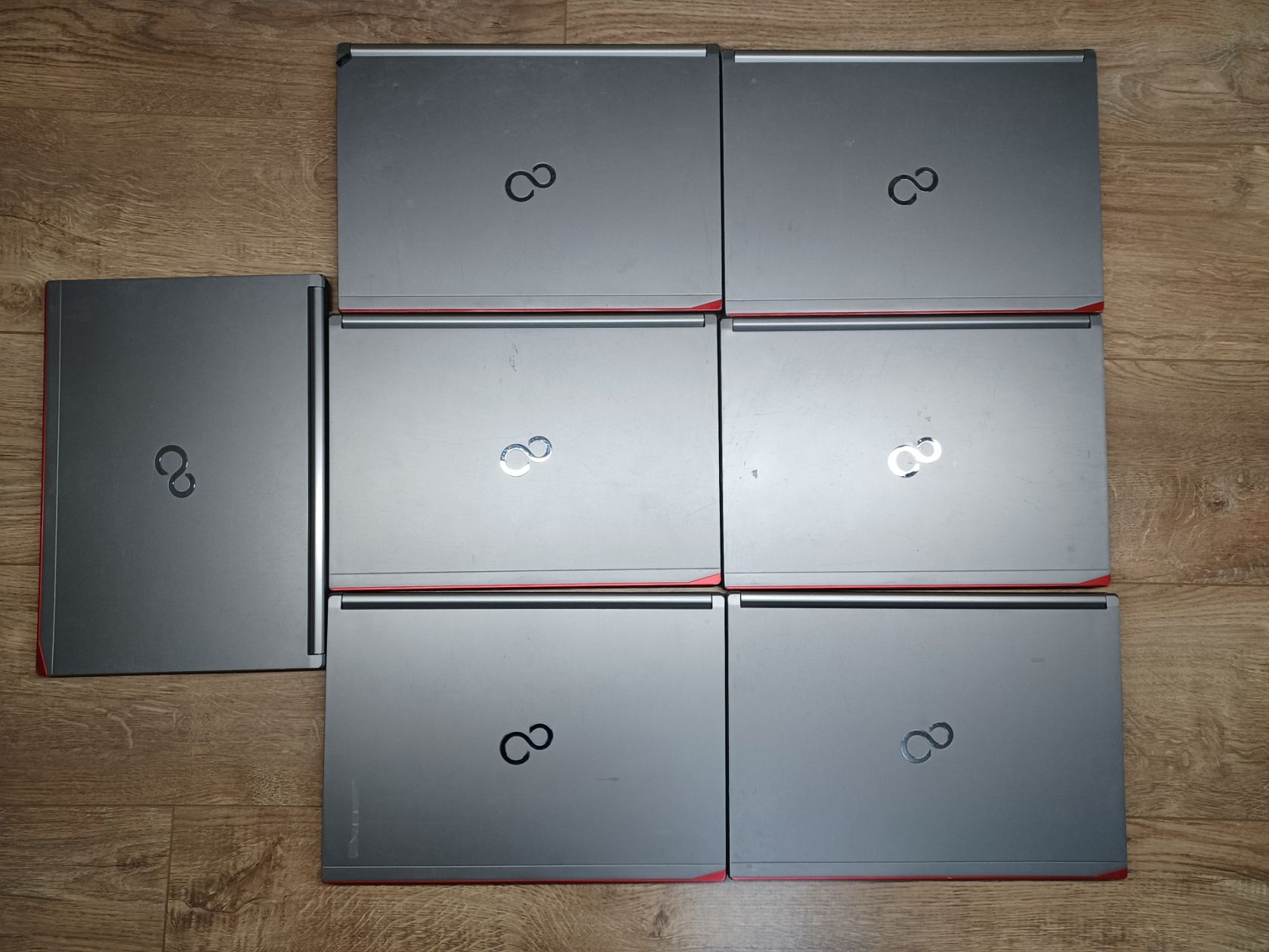 Ноутбуки Fujitsu Lifebook E734 7 шт. - фото фото фото 7