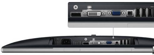 Професійний монітор DELL P2414HB LED/IPS - Class A - фото фото фото 2