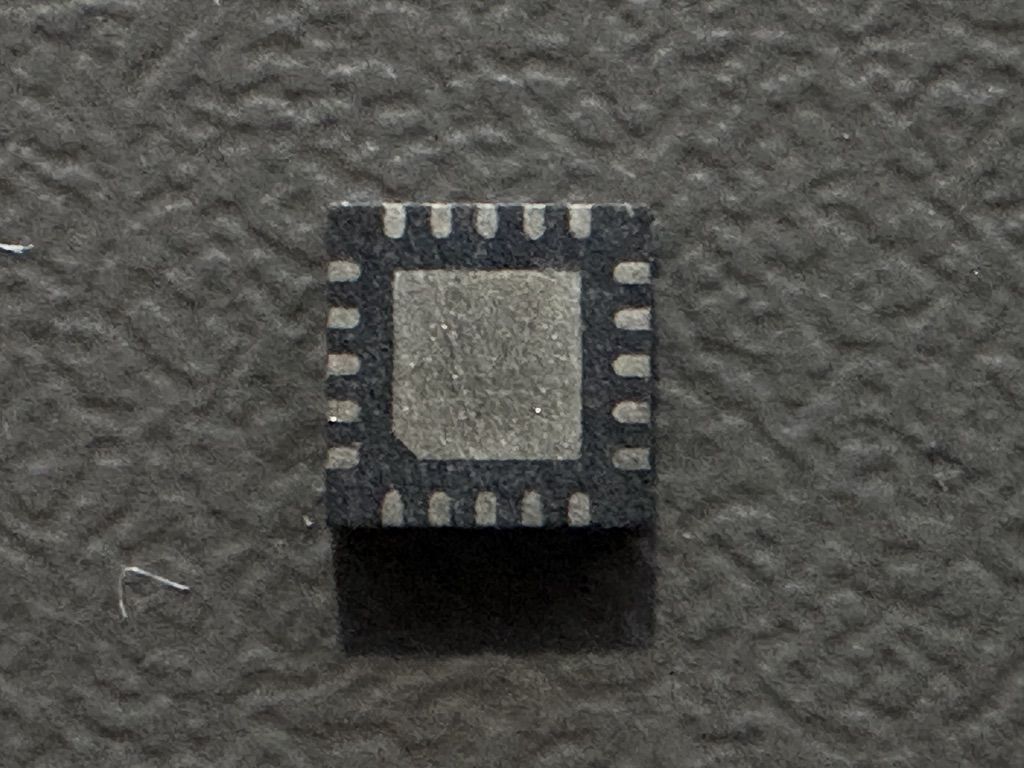 Мікросхема Texas Instruments BQ24726   (BQ726) Original - фото фото фото 2