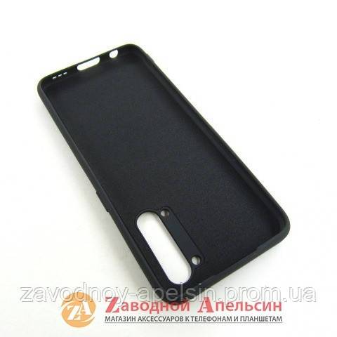 Oppo Reno 3 5G силиконовый чехол Grand black - фото фото фото 1