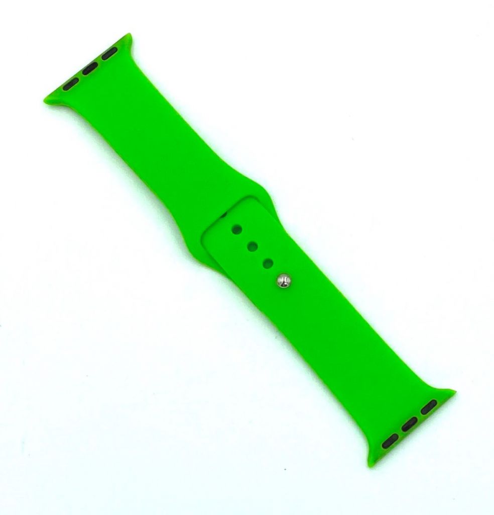 Силиконовый браслет для Apple Watch 42mm / 44mm #31 - фото фото фото 1