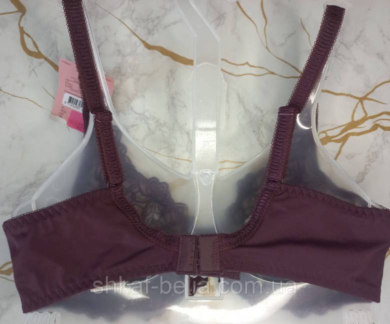Бюстгальтер 70С Hunkemoller Мягкий Вышивка - фото фото фото 3