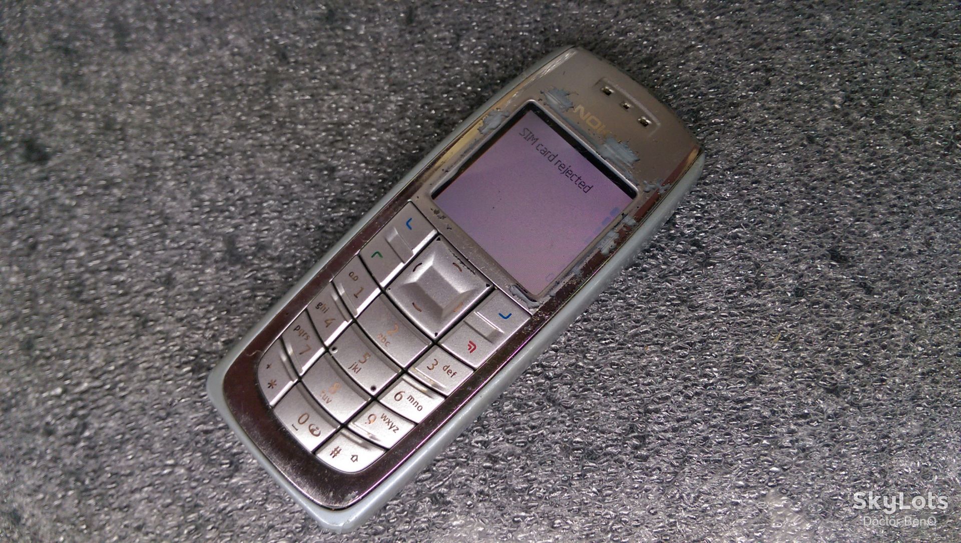 Nokia 3120 не завжди бачить сім картку - фото фото фото 2