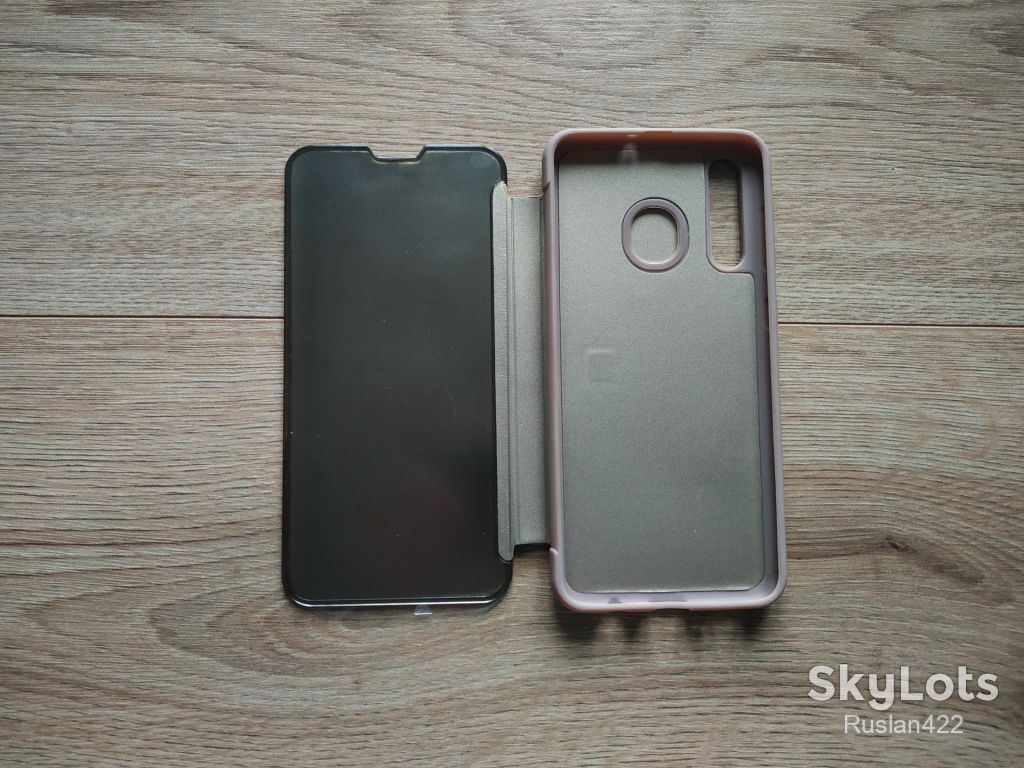 Чохол книжка на Samsung Galaxy A50 A50s A30s чехол книжка   (Дефект фарбування!) - фото фото фото 5
