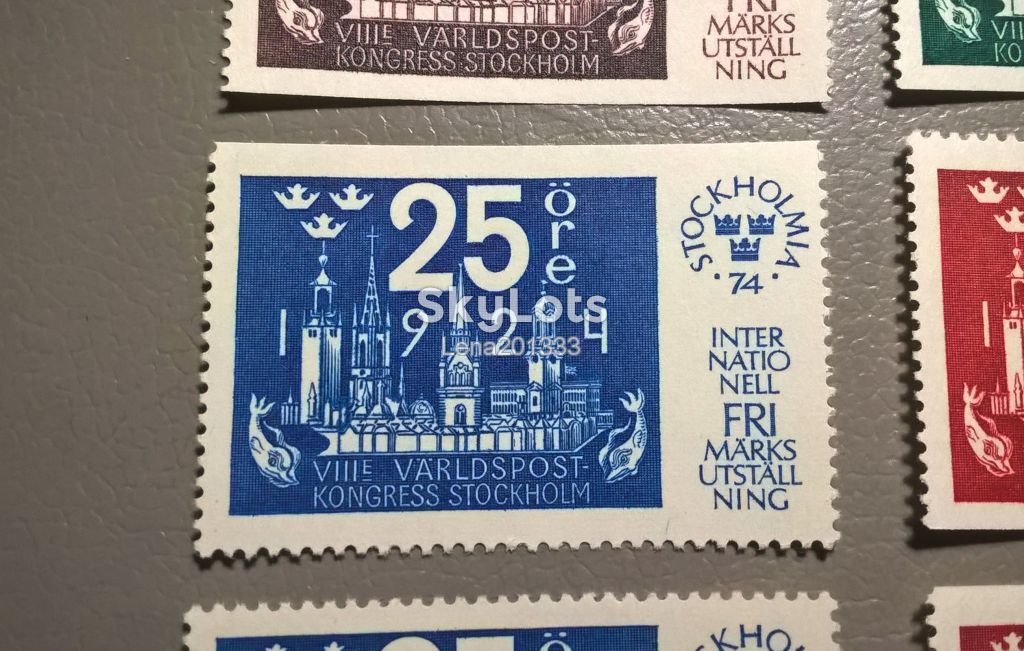 Швеция 1974 - фото фото фото 1