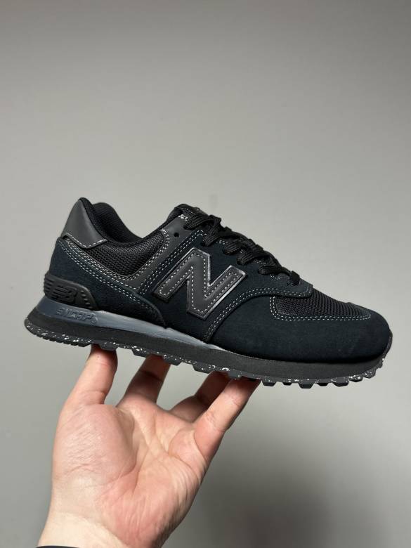 New Balance 574 Black 36 38 - фото фото фото 0