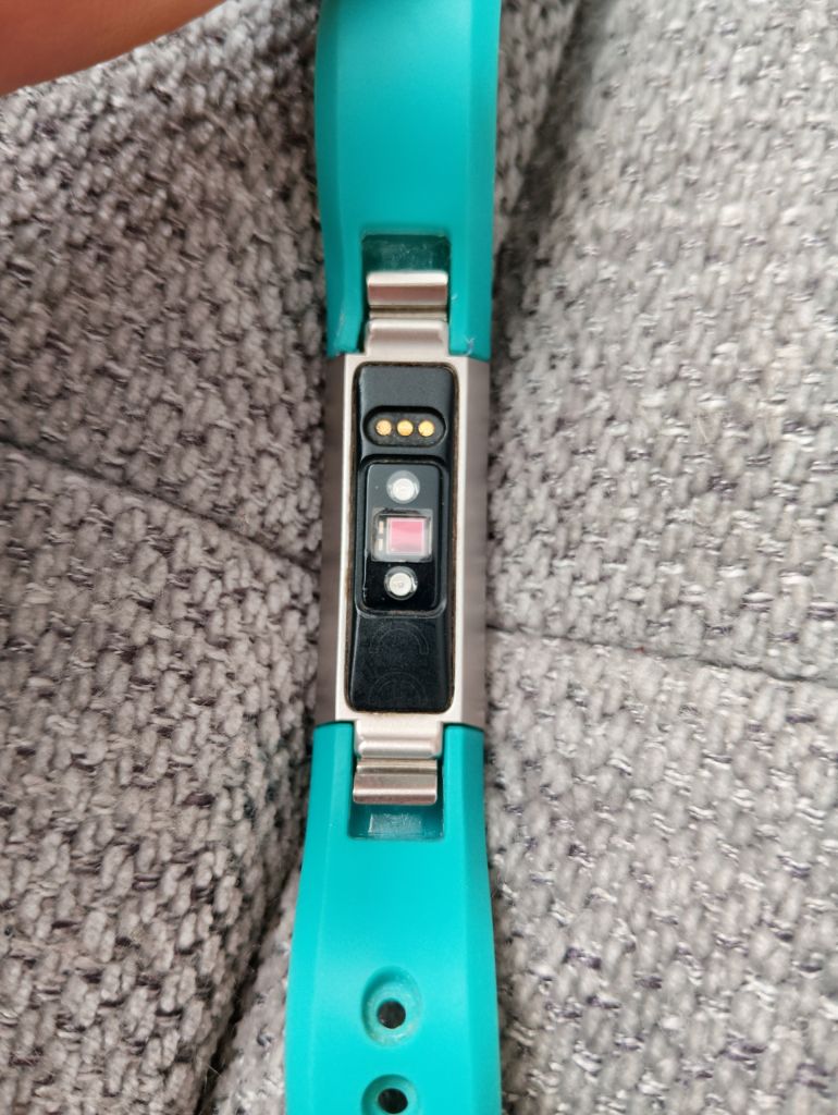 Фітнес-браслет Fitbit Alta HR + зміні ремешки - фото фото фото 3