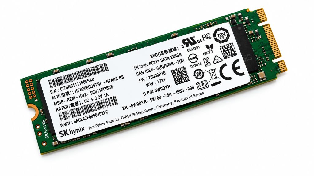 SSD диск M.2 SATA 256GB SK hynix 2280 - фото фото фото 0