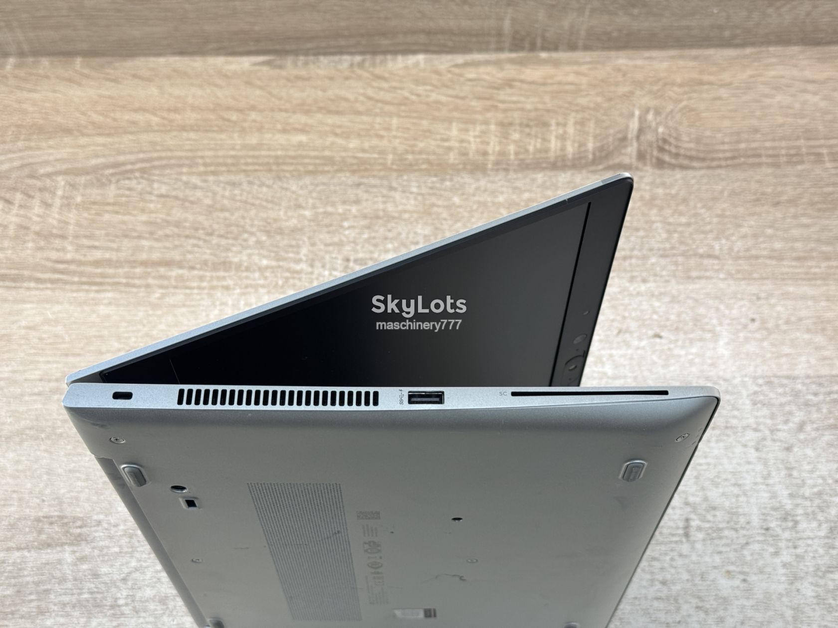 ноутбук hp elitebook 745 g6-amd Ryzen-7 Pro-3700u-4gb ram ddr4-№ss244 - фото фото фото 3