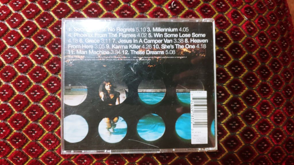 CD аудио Robbie Williams I've been expecting you - фото фото фото 1