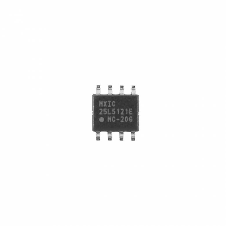 Микросхема Macronix International MX25L5121E для ноутбука - фото фото фото 0