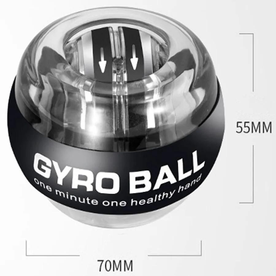 Гироскопический тренажер GYRO BALL - тренировка и восстановление мышц - фото фото фото 4
