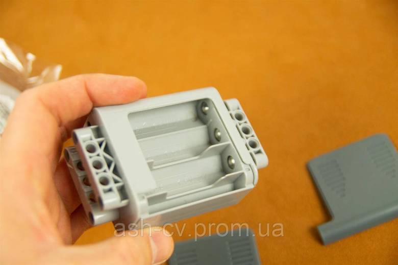 Батарейний блок, AA-Battery-box, для, LEGO, Technic, Power Functions - фото фото фото 7