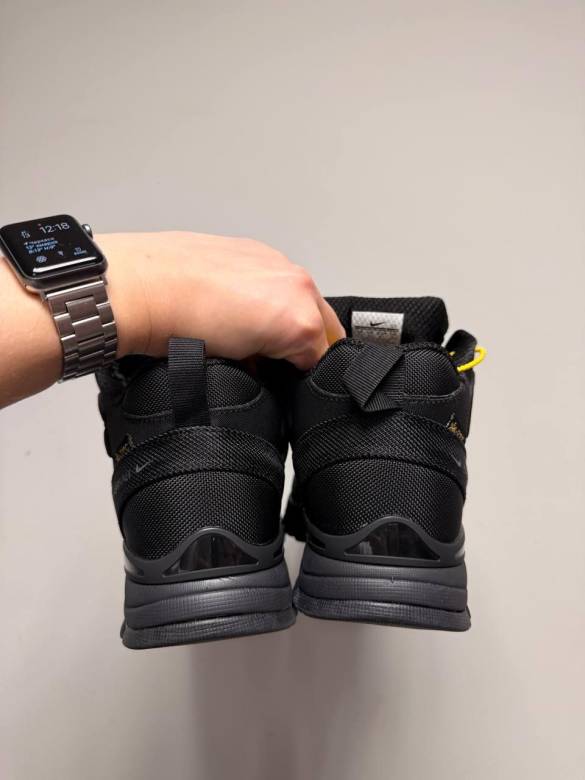 Nike Rivah GTX High Black Fur v2 41 - фото фото фото 3