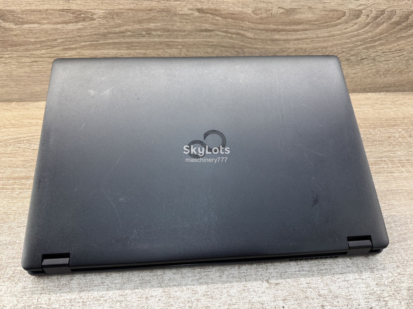 ноутбук fujitsu e558-intel core i5-8250u-8gb ram ddr4-№ss250 - фото фото фото 1